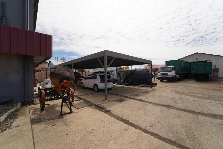 0 Bedroom Property for Sale in Oos Einde Free State